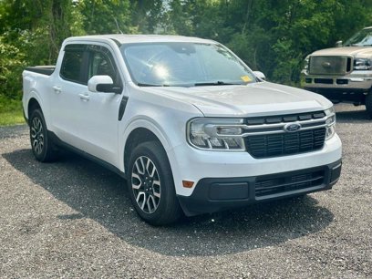 Used 2022 Ford Maverick Lariat w/ Equipment Group 500A Standard