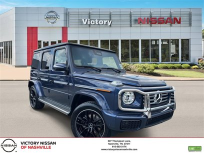Used 2025 Mercedes-Benz G 550