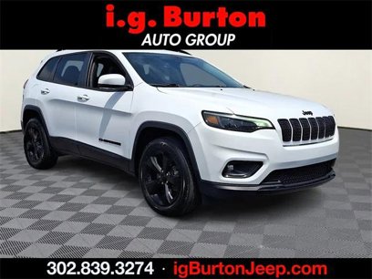 Certified 2020 Jeep Cherokee Latitude Plus