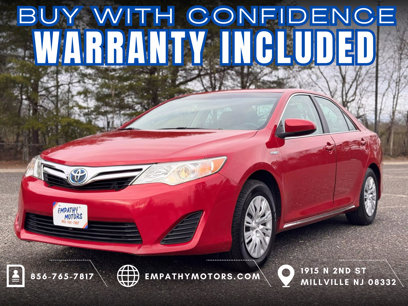 Used 2014 Toyota Camry LE