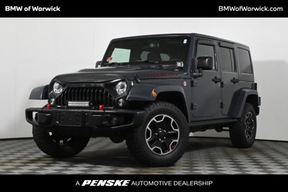 Used 2017 Jeep Wrangler Unlimited Rubicon