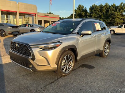 Certified 2023 Toyota Corolla Cross XLE