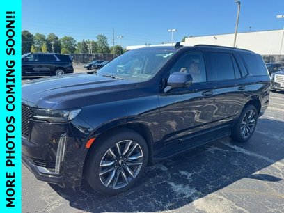 Used 2023 Cadillac Escalade Sport w/ Touring Package
