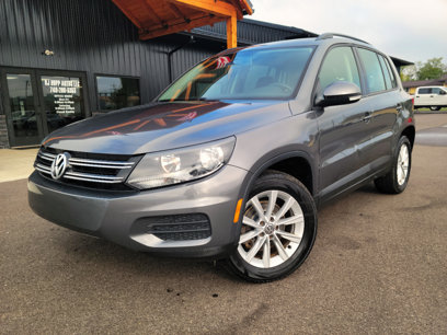 Used 2018 Volkswagen Tiguan Limited