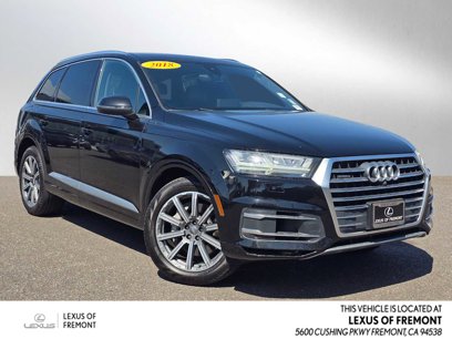 Used 2018 Audi Q7 3.0T Premium Plus w/ Premium Plus Package