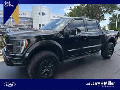 Certified 2023 Ford F150 Raptor w/ Equipment Group 802A Raptor R