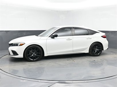 Used 2022 Honda Civic Sport