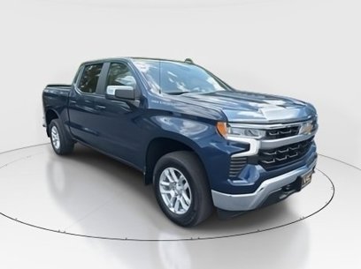 Used 2022 Chevrolet Silverado 1500 LT
