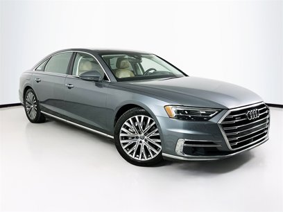 Used 2019 Audi A8 L 3.0T w/ Luxury Package