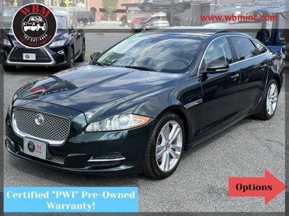 Used 2015 Jaguar XJ L Portfolio