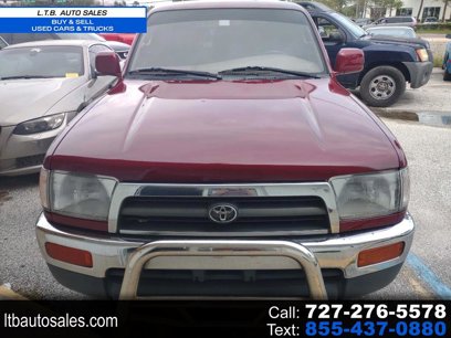 Used 1998 Toyota 4Runner SR5