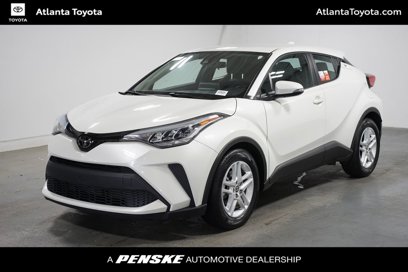 Used 2021 Toyota C-HR LE