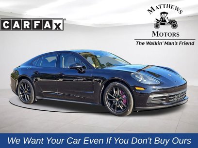 Used 2017 Porsche Panamera 4