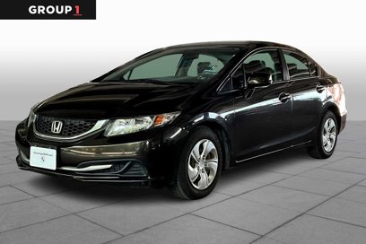 Used 2013 Honda Civic LX