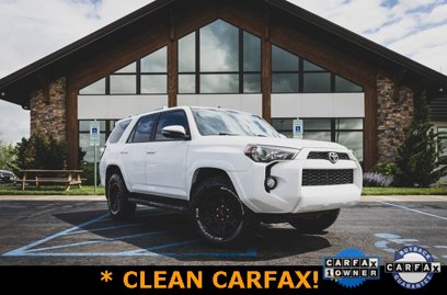 Used 2016 Toyota 4Runner SR5 Premium