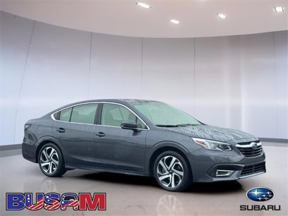 Used 2022 Subaru Legacy Limited