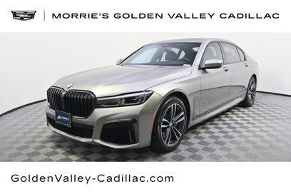 Used 2021 BMW 750i xDrive w/ Luxury Rear Seating Package