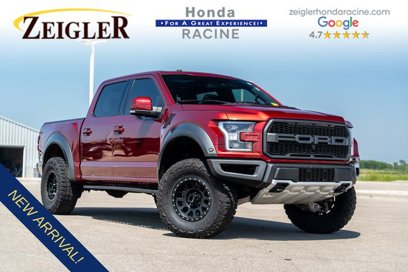 Used 2018 Ford F150 Raptor w/ Equipment Group 802A Luxury