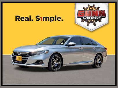 Used 2021 Honda Accord Touring