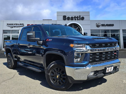 Used 2022 Chevrolet Silverado 2500 LT w/ Convenience Package