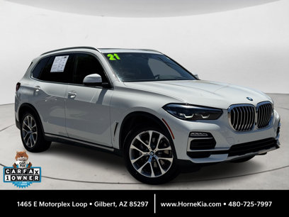 Used 2021 BMW X5 xDrive40i w/ Premium Package
