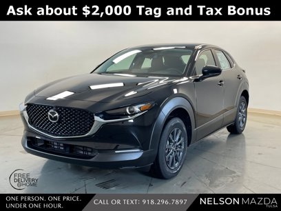 New 2025 MAZDA CX-30 AWD 2.5 S
