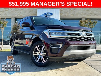 Used 2024 Ford Expedition Max Limited