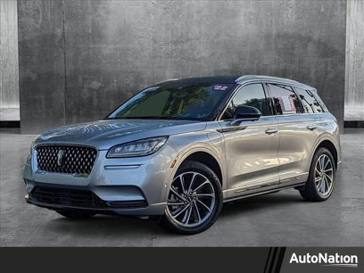 Used 2022 Lincoln Corsair Grand Touring