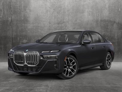 New 2025 BMW 760i xDrive