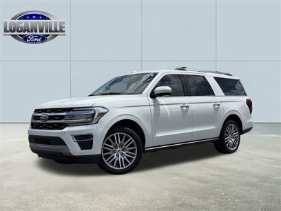 Used 2022 Ford Expedition Max Limited