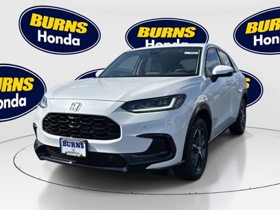 New 2025 Honda HR-V EX-L