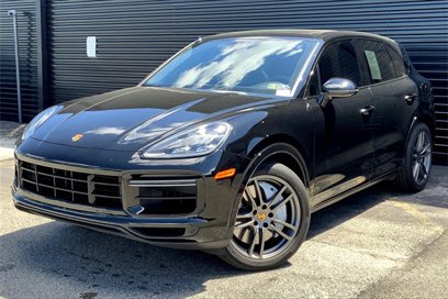 Certified 2023 Porsche Cayenne Turbo