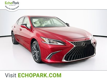 Used 2024 Lexus ES 350 w/ Premium Package