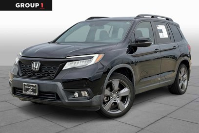 Used 2019 Honda Passport Touring