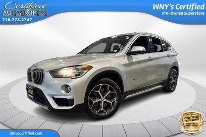 Used 2018 BMW X1 xDrive28i
