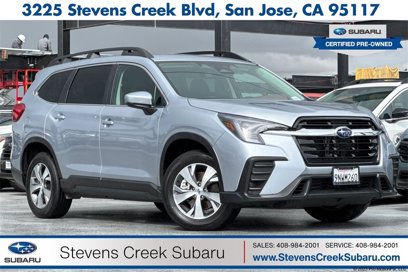 Certified 2024 Subaru Ascent Premium w/ Convenience Package