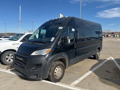 Used 2023 RAM ProMaster 2500