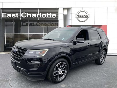 Used 2019 Ford Explorer Sport