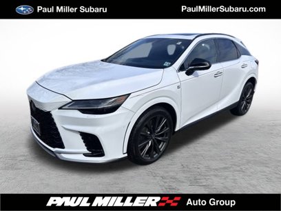 Used 2023 Lexus RX 350 F Sport