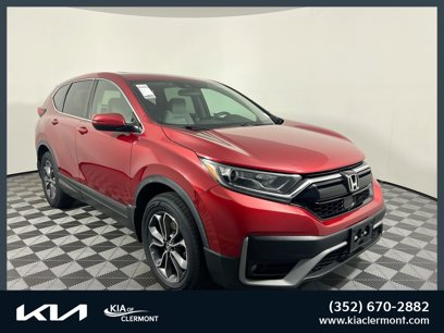 Used 2021 Honda CR-V EX