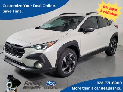 New 2025 Subaru Crosstrek 2.5i Limited w/ Popular Package #3A