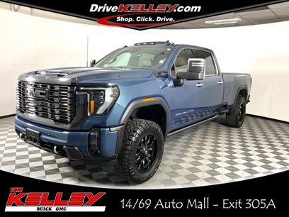 Used 2024 GMC Sierra 3500 Denali Ultimate