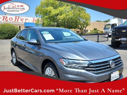 Used 2019 Volkswagen Jetta S w/ Driver Assistance Package
