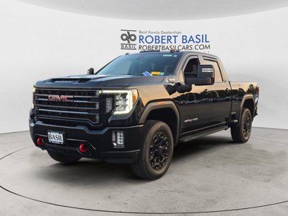 Used 2022 GMC Sierra 3500 AT4 w/ AT4 Premium Plus Package