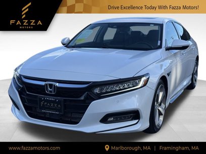 Used 2018 Honda Accord Touring