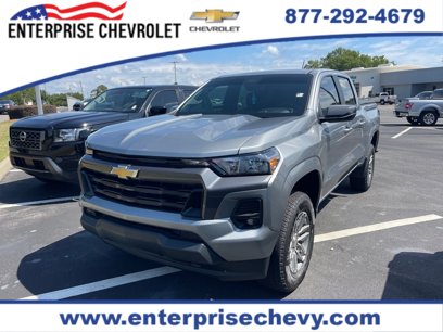 Used 2024 Chevrolet Colorado LT w/ LT Convenience Package II