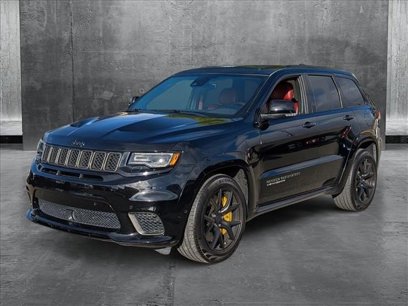 Used 2018 Jeep Grand Cherokee Trackhawk
