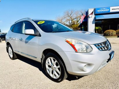 Used 2011 Nissan Rogue SV w/ SL Pkg