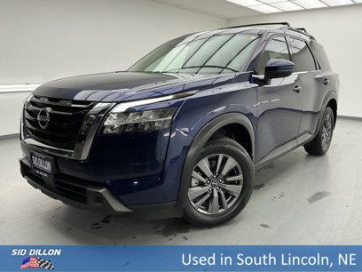 Used 2022 Nissan Pathfinder SV