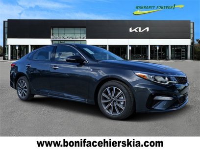 Certified 2020 Kia Optima Premium